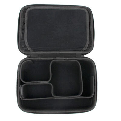 

Sunnylife PU Waterproof Storage Box Carry Case for DJI OSMO Action Camera