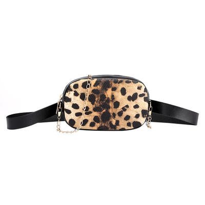 

Snake Chain Shoulder Waist Bags Fanny Belt Packs Women Crossbody Chest Bags
