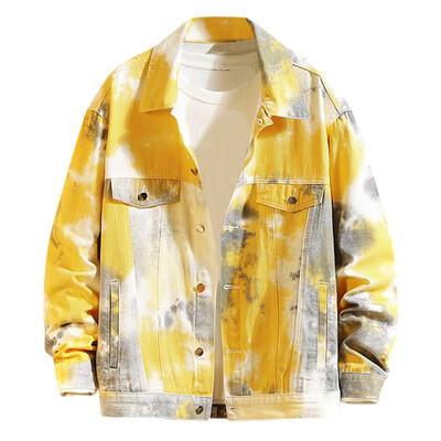 

Gobestart Men Casual Autumn&Winter Jacket Long Sleeve Sweatshirt Outwear Coat