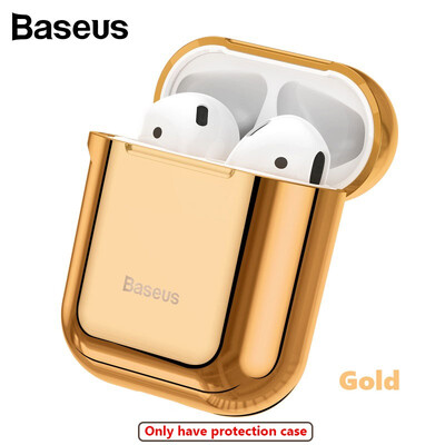 

Baseus hook protection case for Pods 1 2nd Generation highly elastic TPU material case for wireless 2nd pods