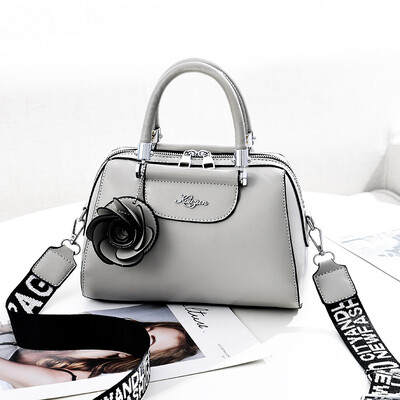 

2019 summer new bag female European&American big bag fashion handbags slung shoulder bag cross-border