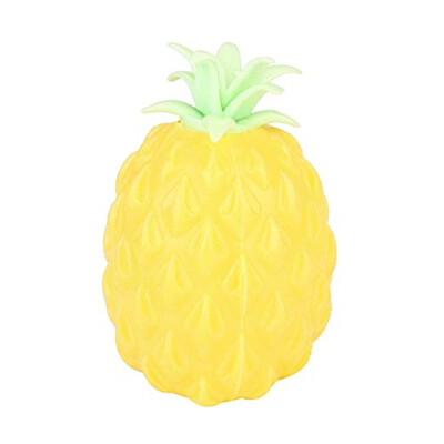 

Jumbo Squishy Cute Pineapple Creamy Scent for Kids Pressure Stress Relief Toy