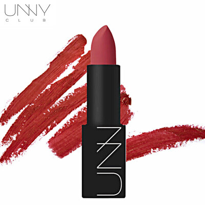 

Unnyclub magnetic lipstick 35g M03 red matte velvet smooth coloring matte texture moisturizing