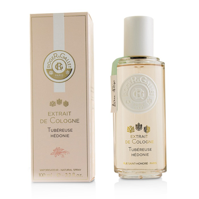 

ROGER & GALLET - Extrait De Cologne Tubereuse Hedonie Spray 100ml33oz