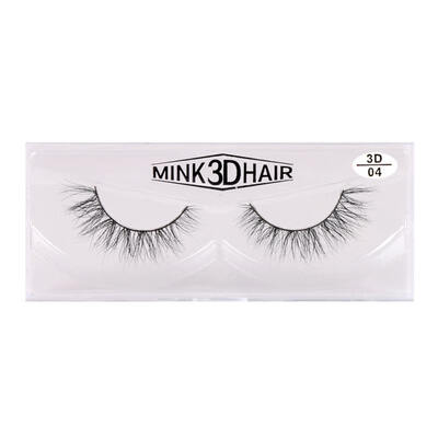 

1 Pair Eyelashes Natural False Eyelashes Handmade Fake Eye Lashes Extension for Beauty Makeup Tool
