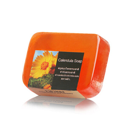 

Natural Organic Herbal Essential Oil Soap Whitening Handmade Soap Skin Remove Acne Deep Cleansing Face Hair Care Bath