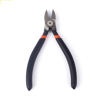 

Mini Diagonal Pliers Electrical Wire Cable Cutters Cutting Side Snips Flush Circlip Pliers Nipper 150 Anti-slip Hand Tools