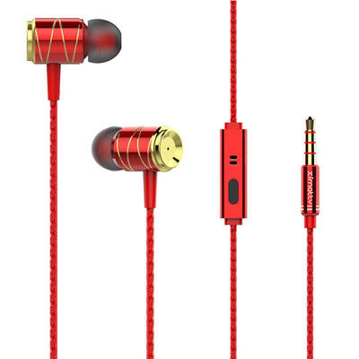 

Mini Wired Auriculares Drive Bluetooth Headset Call Reminder Vibration Wear Sports Running Headphones Eat Chicken Gam