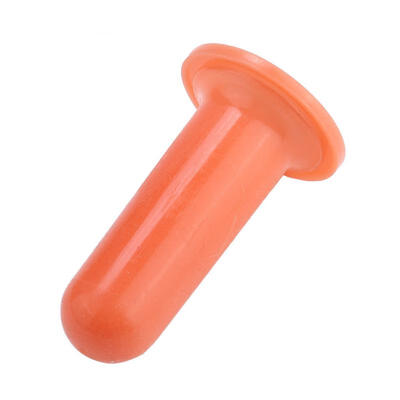

Greensen 5pcs Animal Feeding Supplies Little Cow Calf Milk Nipple 81cm Length Rubber Milk Drink Nipples