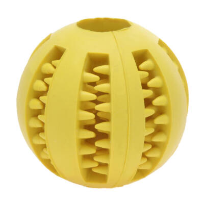 

57cm Pet Toys Rubber Funny Interactive Ball for Dog Chew Tooth Cleaning