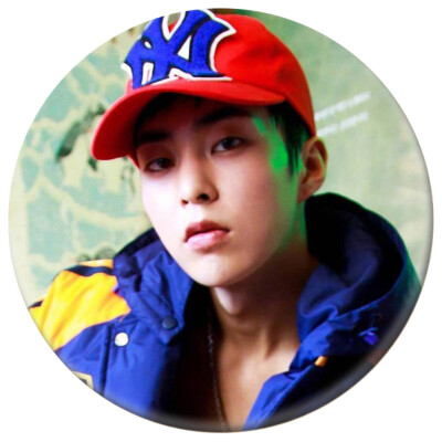 

Korean KPOP EXO Album KOKOBOP Brooch Pin Badge Accessories For Clothes Hat Backpack Decoration