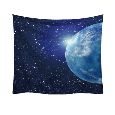 

Toponeto Fashion Tapestry Pattern Fresh Style Starry sky Decorative Tapestry Home Decor
