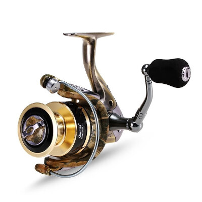 

131 Ball Bearings Spinning Fishing Reel FreshSalt Water Sea Carp Fishing Spinning Reel