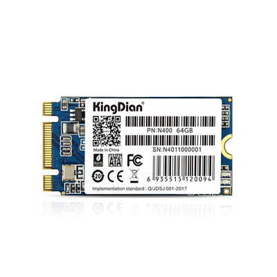 

KingDian SSD NGFF M2 Interface N400 64GB120GB240GB Internal Solid State Drive for Computer Laptop Desktop