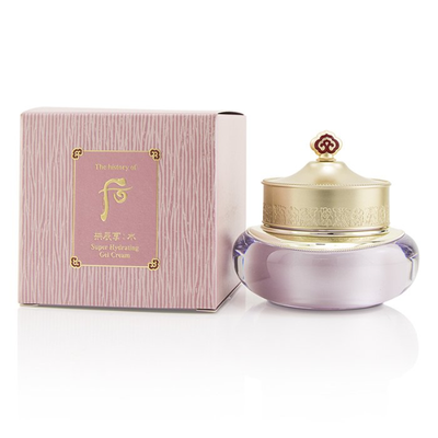 

WHOO THE HISTORY OF WHOO - Gongjinhyang Soo Soo Yeon Super Hydrating Gel Cream 50ml17oz