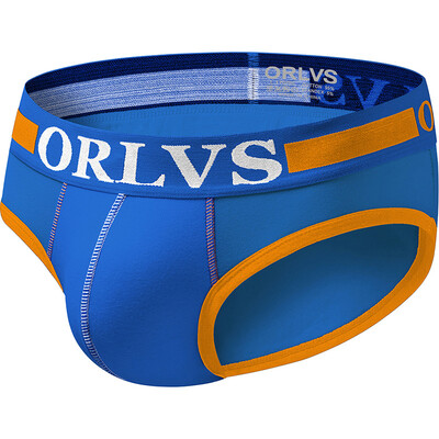 

Hot Men Underwear Triangle Briefs Elastic Sexy Breathable Comfortable Underpants