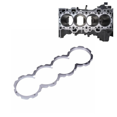

Tailored Engine Block Guard Blockguard For 1990-2001 Acura B-series Dohc B16 B18 B18C