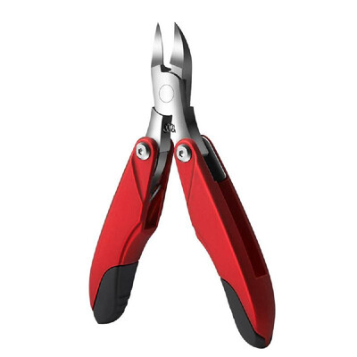 

Nail Multiple Clippers Cutter Tools Stainless Steel Nipper Manicure Salon Home Easy Carry Fold Pedicure Precision Thick
