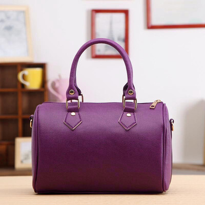 

Women Handbags PU Leather Crossbody Bag Boston Pillow Irregular Handbags Lady Brand Famous Party Shoulder Bags Sac A Mai T30
