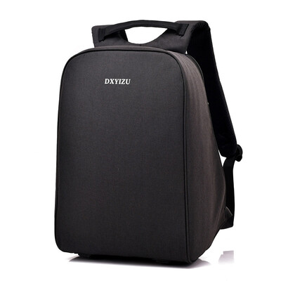 

Mens computer bag multi-function business lady backpack outdoor travel anti-theft bag