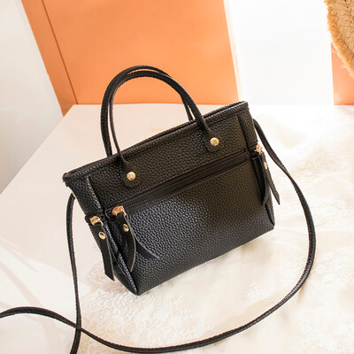 

Tailored Womens Fashion All-purpose Small Square Bag Single Shoulder Messenger Bags