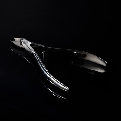 

〖Follure〗Cuticle Nipper Plier Cutter Nail Art Clipper Manicure Stainless Steel Cutter