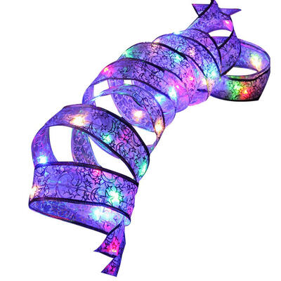 

4m Colorful LED Ribbon Lamp String Christmas Birthday Party Decor Light
