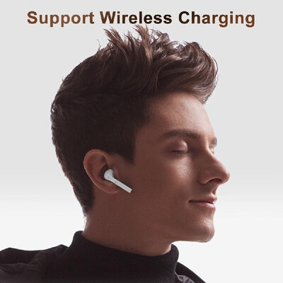 

HUAWEI Honor Flypods Pro Wireless Earphone Hi-Fi Audio Waterproof IP54 Tap Control Wireless Charge Bluetooth 50 Support Bone Voic