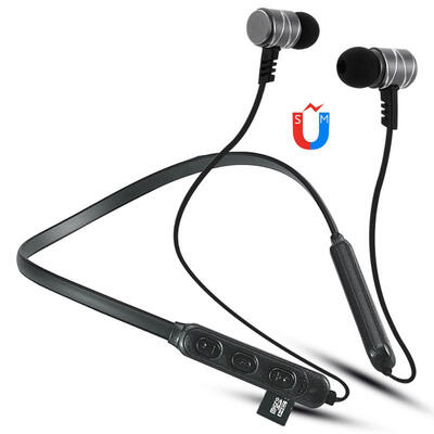 

Bluetooth Headphones Waterproof Bluetooth 42 Neckband Headset