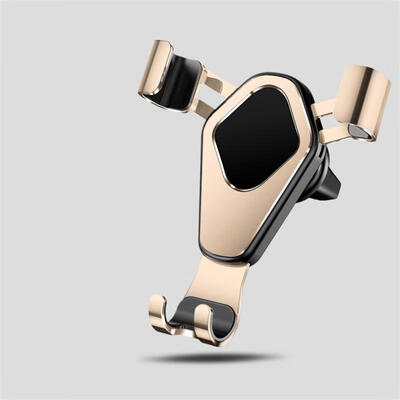 

Car Phone Holder Universal Gravity Phone Mount 360 Degrees Rotation Range