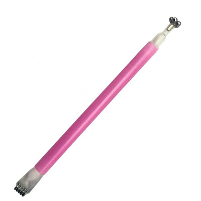 

Double Head Nail Art Rod Magnetic Flower Tip 3D Eyes Magnet Gel Nail Polish Manicure DIY Tool