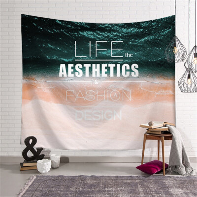 

Toponeto Print Tapestry Wall Hanging Tapestry Art Room Home Decor For Bedroom Dorm Decor