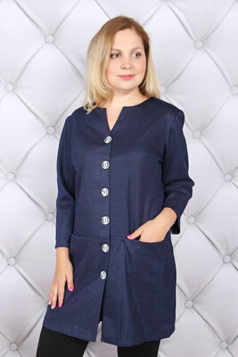 

2018 spring&autumn womens long sweater cardigan loose knit jacket pocket casual long-sleeved air-conditioning shirt