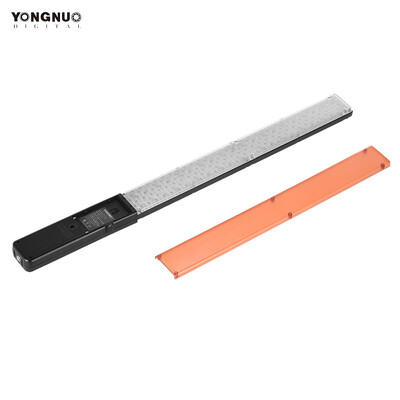 

YONGNUO YN360 Pro LED Video Light Ice Light 5500K Color Temperature&RGB Full Color CRI95 Max 2560LM for Studio Outdoor Filmi