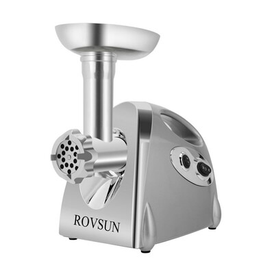 

800 Watt Ultra Powerful Automatic Electric Meat Grinder & Sausage Stuffer for Household Use