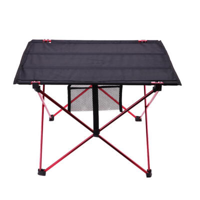 

Aluminium Alloy Travelling Camping Picnic Barbecue Folding Table Outdoor