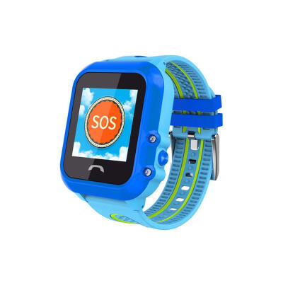 

DF27 IP67 Waterproof Smartwatch Smart Watch Phone With Pedometer GPS Function For Children Kids