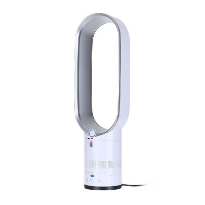 

Bladeless Fan Remote Control Airflow Cooling Cool Fan Low Portable Home Family Kids Safe Use