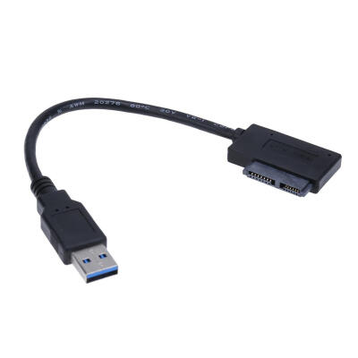 

03m USB 30 to SATA 76 Pin Adapter Cable External HDD Hard Disk Converter