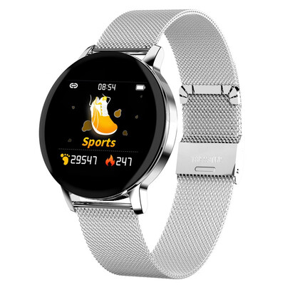 

Smart watch heart rate blood pressure sports smartwatch wristband color screen bracelet phone reminder band Bluetooth watches
