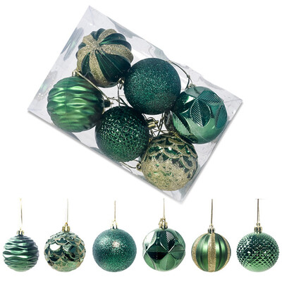 

Christmas Xmas Tree Ball Bauble Hanging Home Party Ornament Decor