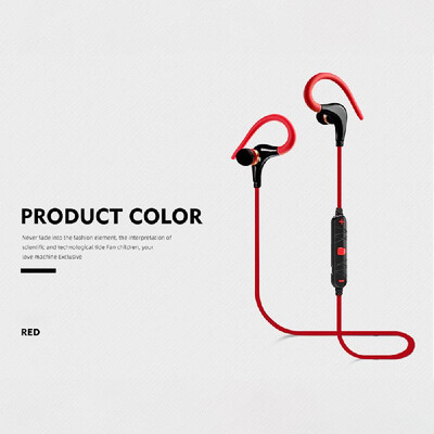 

Awei A890BL In-Ear Sports BT Earphone Universal Stereo Headphone Waterproof Sweatproof Sports Earbuds with Ear Hook