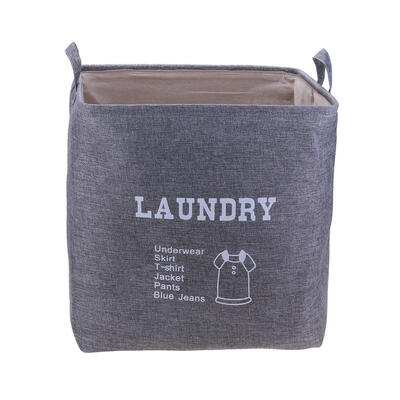 

Fashion Clothes Storage Bag Waterproof Folding Home Clothing Toy Organizer