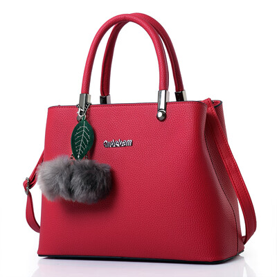 

Female Tide Middle-aged Mothers&Ladys Handbags Fashionable Baitao 2018 Atmospheric Single Shoulder Bag