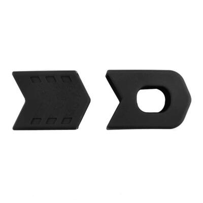 

Universal Silicone Bicycle Crankset Protector Cycling Crank Sleeve Cover