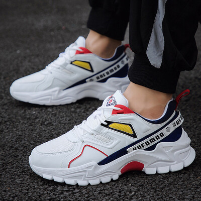 

Mens shoes tide shoes breathable sports shoes mens running mens casual shoes net shoes old shoes