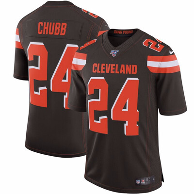 

Nike NFL Cleveland Browns 13 Odell Beckham Jr 6 Baker Mayfield 80 Jarvis Landry 21 Denzel Ward 95 Myles Garrett Jersey