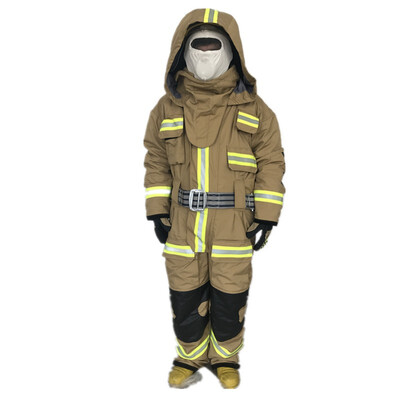 

MeiKang One-piece fire protection clothing clothing 6469