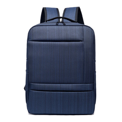 

Tailored Fashion Mens Business Travel Bag USB Charging Anti-Theft Backpack 35L