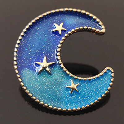

Conch Moon Stars Ocean Pendants Making DIY Handmade Accessories Craft Making Jewelry Decoration Fashion Accessories Gifts